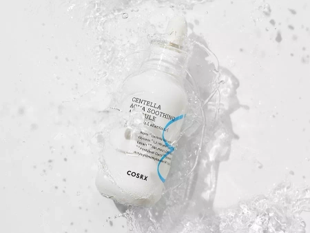 COSRX - Hydrium Centella Aqua Soothing Ampoule - Hydratační ampule pro citlivou pokožku - 40 ml