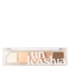 Unleashia - Mood Shower Eye Palette - Paletka očních stínů - 3 Nude Shower - 4 g