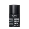 Veoli Botanica - Hello, Clear Skin - Širokopásmový lehký ochranný krém proti fotostárnutí SPF 50+, UVA, UVB, PA++++, HEV/IR - 50 ml