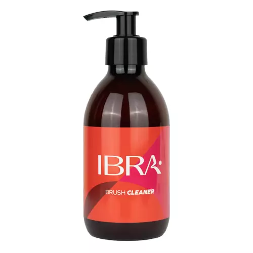 Ibra Makeup - Brush Cleaner - Přípravek na čištění štětců - 300 ml
