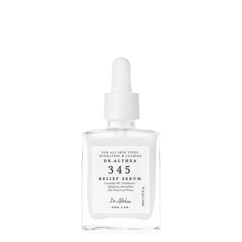 Dr. Althea - 345 Relief Serum - Hloubkově hydratační sérum na obličej - 30 ml