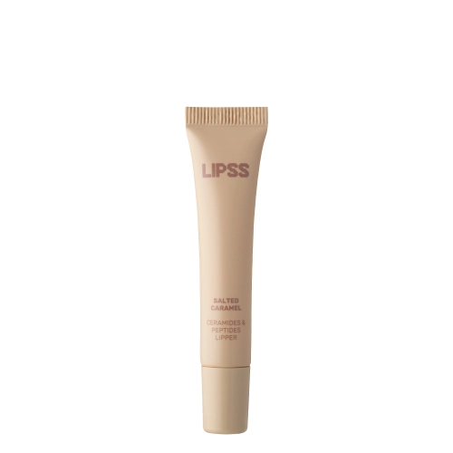 LIPSS - Lipper Lip Gloss - Lesk na rty - Salted Caramel - 9 ml