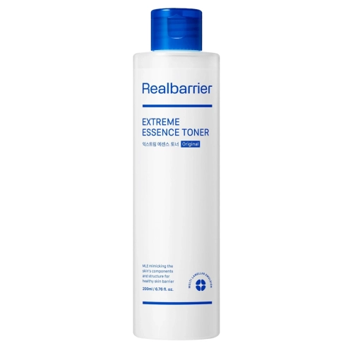 Real Barrier - Extreme Essence Toner - Vysoce koncentrované tonikum  - 200 ml
