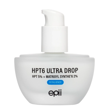 Epii - HPT6 Ultra Drop 5% - Zpevňující sérum na obličej - 30 ml