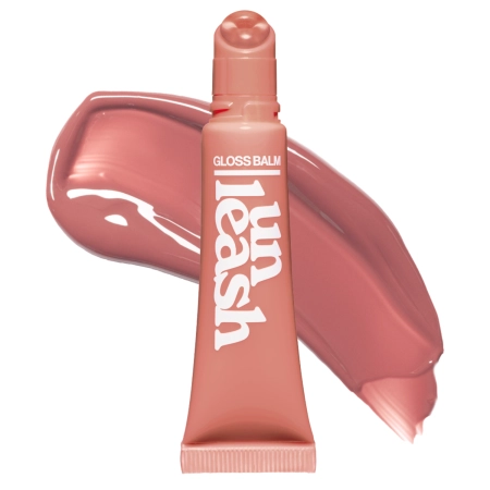 Unleashia - Sunset Dazzle Gloss Balm - Lesk na rty - No.7 Rome - 10 g