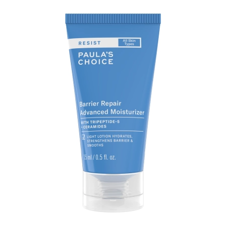 Paula's Choice - Barrier Repair Advanced Moisturizer - Pokročilý hydratační krém - 15 ml