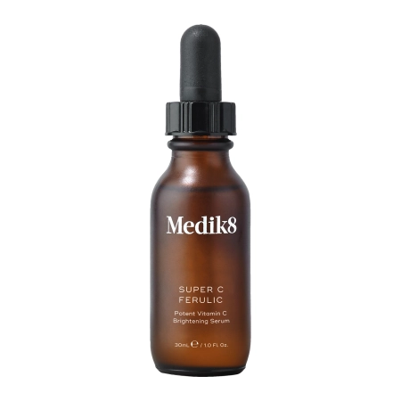 Medik8 - Super C30 Ferulic - Antioxidační denní sérum s vitamínem C a kyselinou ferulovou - 30 ml