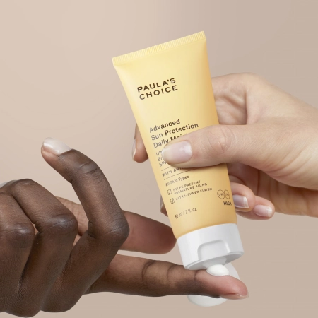 Paula's Choice - Advanced Protection Daily Moisturiser SPF 50 PA++++ -  Hydratační denní krém s SPF - 60 ml