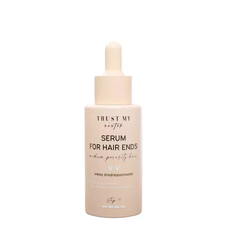 Trust My Sister - Serum for Hair Ends - Sérum na vlasy se střední pórovitostí - 40 ml