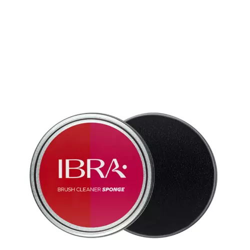 Ibra Makeup - Sponge Brush Cleaner - Houbička pro suché čištění štětců - 1 ks