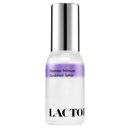 Lactomedi - Feminine Intimate Deodorant Spray - Osvěžující sprej na intimní partie - Sweet Berry - 30 ml