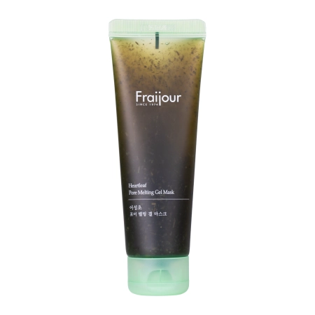 Fraijour - Heartleaf Pore Melting Gel Mask - Čisticí gelová maska na obličej - 75 ml