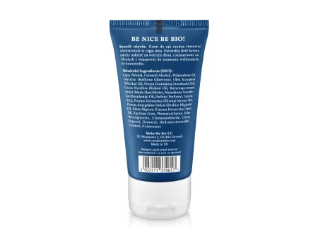 Make Me Bio - Hand Care - Regenerační krém na ruce - 50 ml