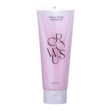 GROWUS - Damage Therapy Hair Treatment EX - Regenerační vlasová kúra - 220 g