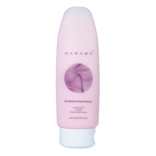 Mawawo - B12 Beauty Cream Cleanser - Čistící krém s vitaminem B12 - 200 ml