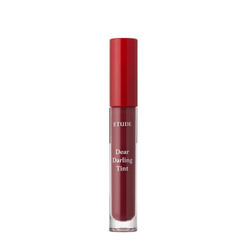 Etude House - Dear Darling Water Gel Tint - Vodní gelový tint na rty - PK003 Sweet Potato Red - 5 g