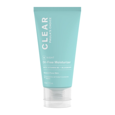 Paula's Choice - Clear - Oil-Free Moisturizer - Bezolejový hydratační krém - 60 ml