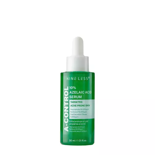 Nine Less - A-Control 10% Azelaic Acid Serum - Sérum s 10% kyselinou azelaovou - 30 ml