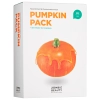 SKIN1004 - Zombie Beauty Pumpkin Pack - Sada vyživujících pleťových masek - 16 x 4 g