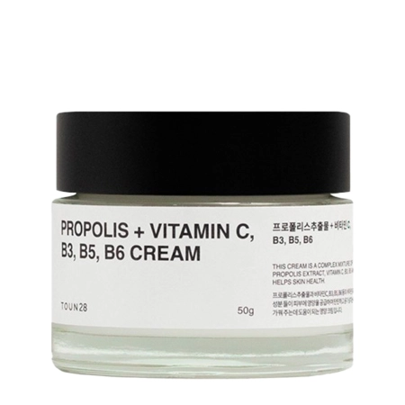 TOUN28 - Propolis Cream - Revitalizační krém na obličej - 50 ml