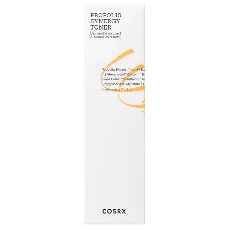 COSRX - Full Fit Propolis Synergy Toner - Zklidňující tonikum s propolisem - 150 ml