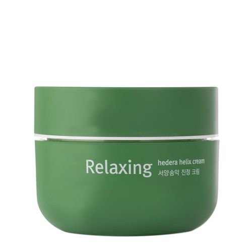 Milk Touch - Hedera Helix Relaxing Cream - Zklidňující krém na obličej - 50 ml