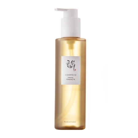 Beauty of Joseon - Ginseng Cleansing Oil - Odličovací přípravek s ženšenem - 210 ml