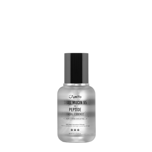 Jumiso - Snail Mucin 95 + Peptide Essence- Regenerační pleťová esence - 50 ml
