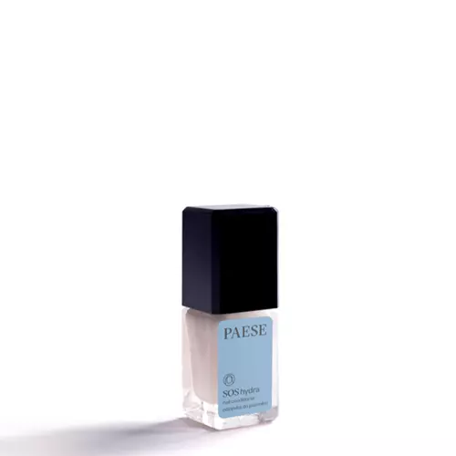 Paese - Nail Therapy - SOS Hydra - Pečující lak pro suché a slabé nehty - 8 ml