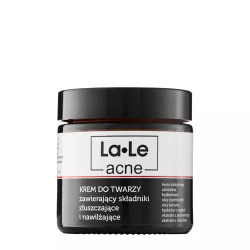 La-Le - ACNE - Krém proti akné - 60 ml