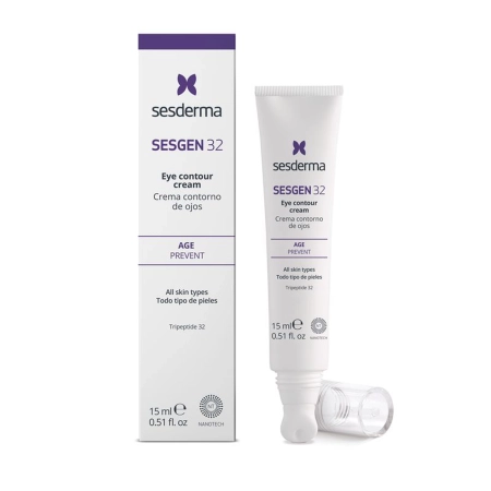 sesderma - Sesgen 32 Eye Contour Cream - Zpevňující oční krém - 15 ml