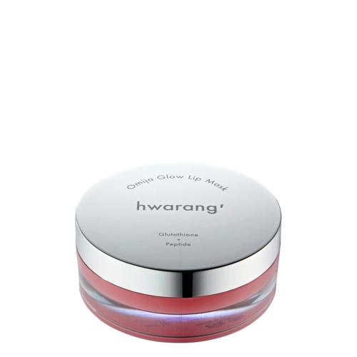hwarang - Omija Glow Lip Mask - Vyživující maska na rty - 15 ml