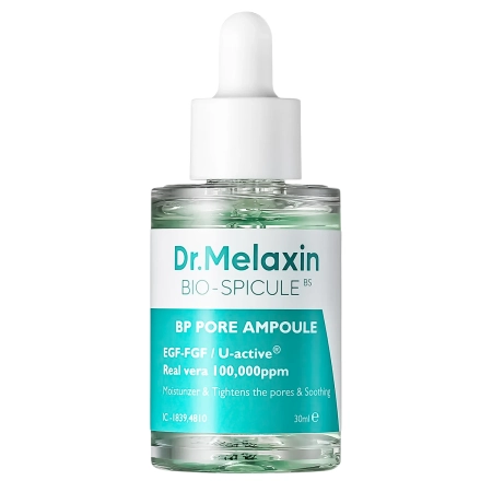 Dr.Melaxin - Bio-Spicule BP Pore Ampoule - Sérum stahující póry s mikrojehličkami - 30 ml