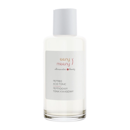 Eeny Meeny - Peptide Acid Toner - Tonikum s peptidovými kyselinami - 100 ml