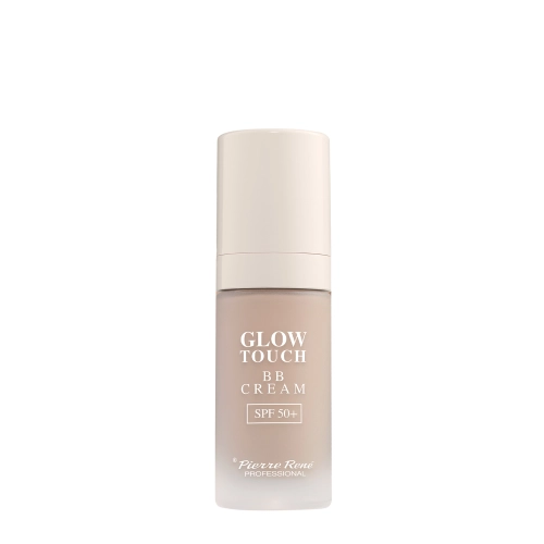 Pierre Rene - Glow Touch BB Cream SPF 50+ - Pečující BB krém - 02 - 30 ml