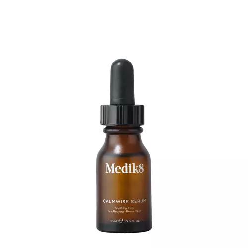 Medik8 - Calmwise Serum - Soothing Elixir for Redness-Prone Skin - Sérum pro zklidnění podráždění a zarudnutí - 15 ml