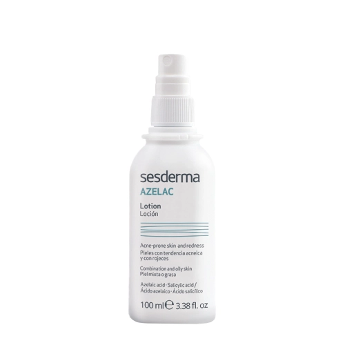 sesderma - Azelac Lotion Acne Prone Skin - Emulze pro aknózní pleť - 100 ml