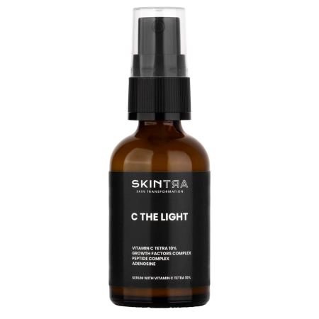 SkinTra - C The Light - Vitamin C Tetra 10% sérum - 30 ml