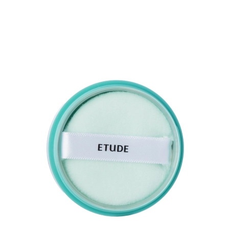 Etude House - Zero Sebum Drying Powder - Minerální sypký pudr - 6 g