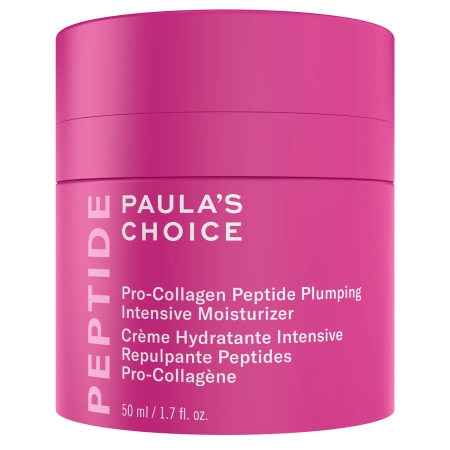 Paula's Choice - Pro-Collagen Peptide Intensive Moisturizer - Intenzivně hydratační vyplňující krém - 50 ml
