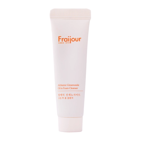  Fraijour - Alchemic Ginsenoside Oil to Foam Cleanser - Čisticí olej na obličej s ženšenem - 30 ml