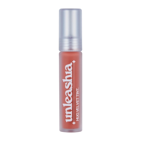 Unleashia - Hug Velvet Tint - 3 Share - Sametový tint na rty - 4,5 g