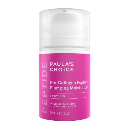 Paula's Choice - Pro-Collagen Peptide Plumping Moisturizer - Hydratační a vyplňující krém - 50 ml