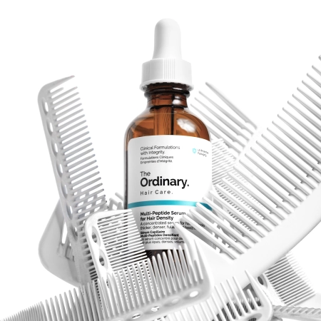 The Ordinary - Multi Peptide Serum for Hair Density - Sérum s peptidy urychlující růst vlasů - 60 ml