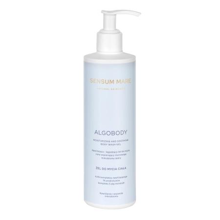 Sensum Mare - Algobody - Zklidňující sprchový gel - 300 ml