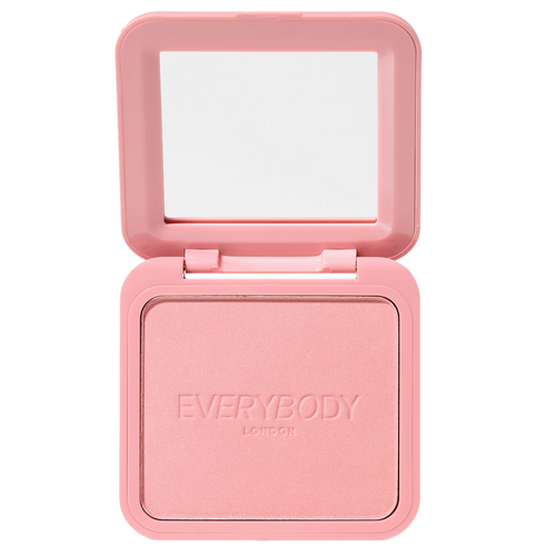 Everybody London - Saténová tvářenka - Berry Rose - 4,2 g