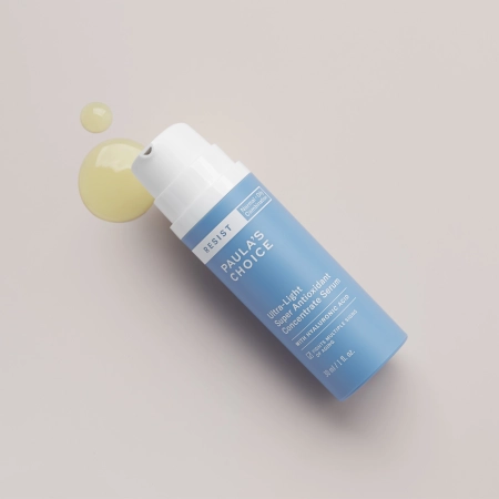 Paula's Choice - Resist - Ultra-Light Super Antioxidant Concentrate Serum - Ultra lehké antioxidační sérum - 30 ml