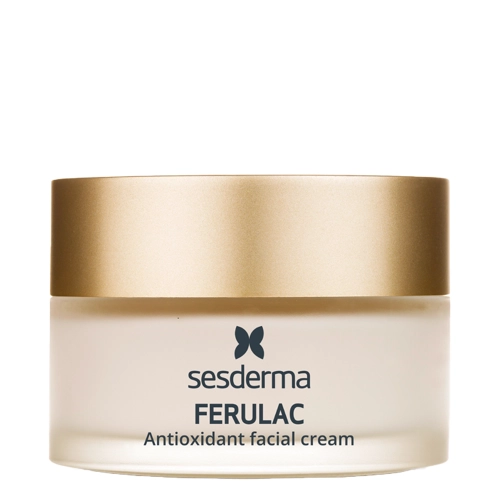 sesderma - Ferulac Antioxidant Facial Cream - Antioxidační krém na obličej s kyselinou ferulovou - 50 ml