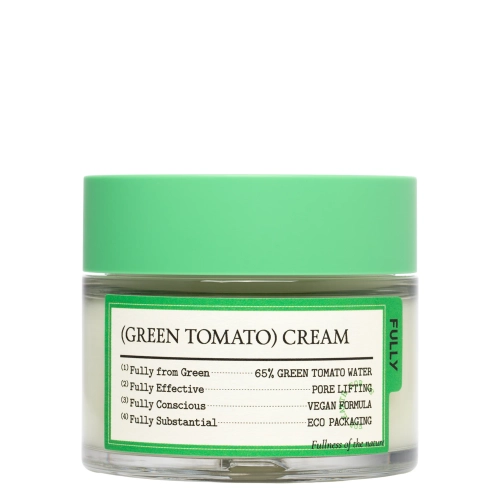 FULLY - Green Tomato Cream - Krém na obličej - 90 ml