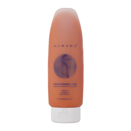 Mawawo - Vitamin Cleansing Butter - Vitamínové čisticí máslo - 200 ml